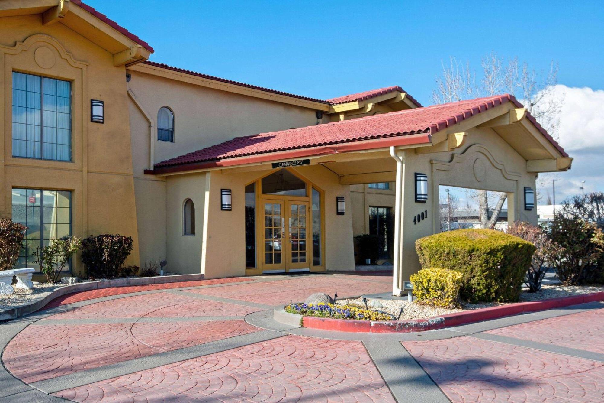 La Quinta Inn By Wyndham Reno Exterior foto
